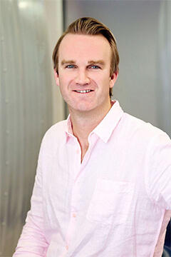 Dr. Christopher Gibson - Pediatric Dentist Serving Greenwich, Stamford and Belle Haven, CT