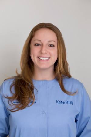 Kate, Dental Hygienist at the Pediatric Dentist in Greenwich, CT